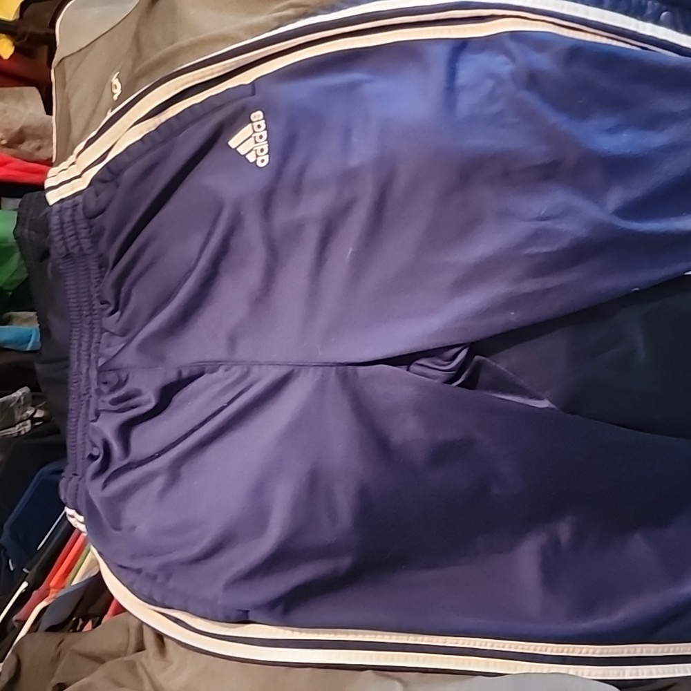 Adidas snap off both legs